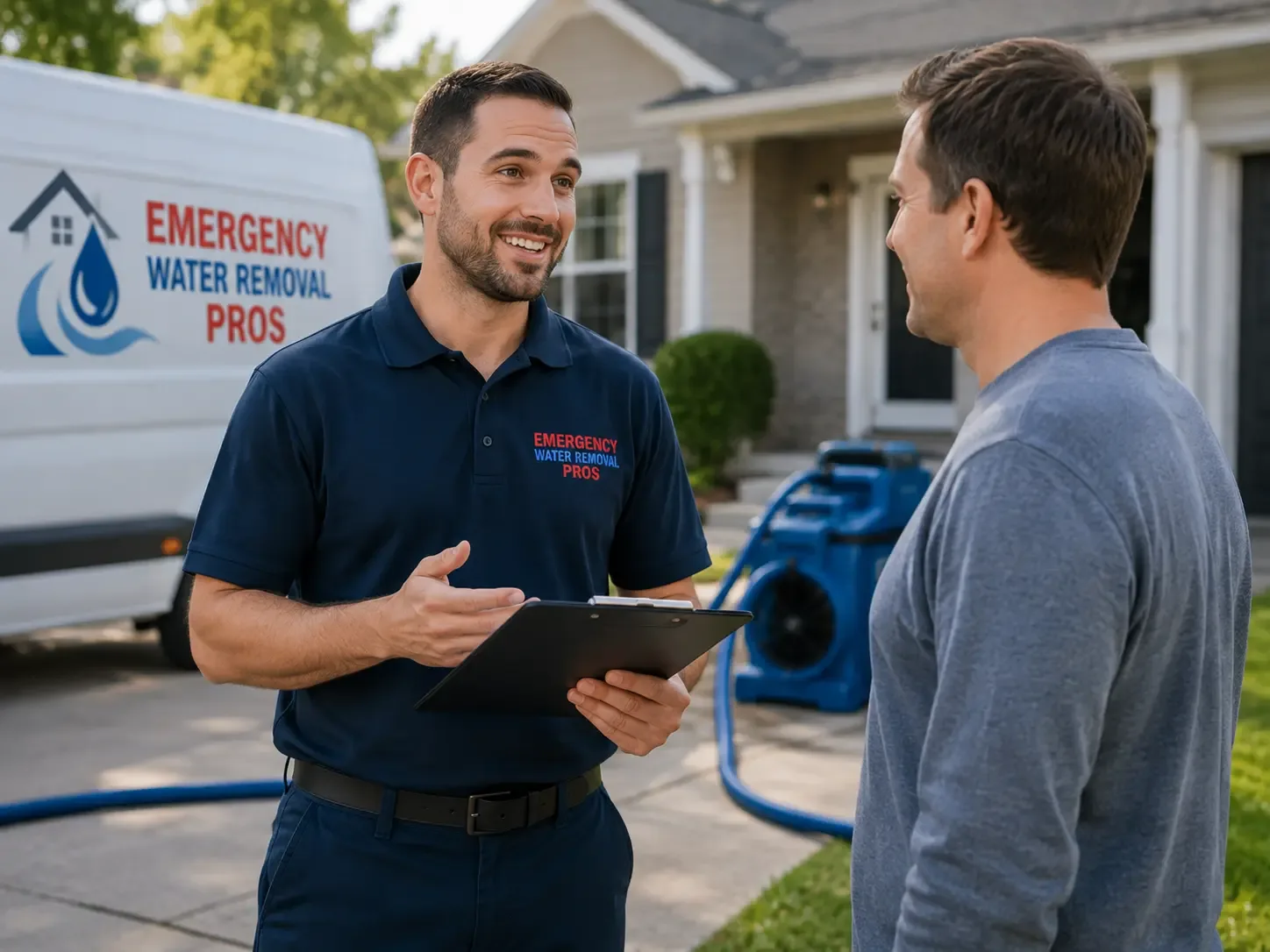 Emergency Water Removal Birchleaf, VA FAQs